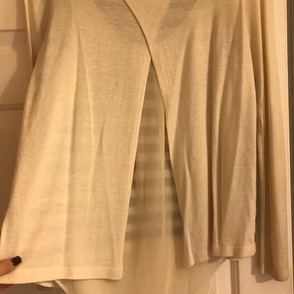 ❌❌SOLD❌❌Express Long sleeve shirt - Picture 4 of 4